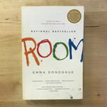 Emma Donoghue - Room - Paperback (USED)