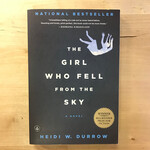 Heidi W. Durrow - The Girl Who Fell From the Sky - Paperback (USED)