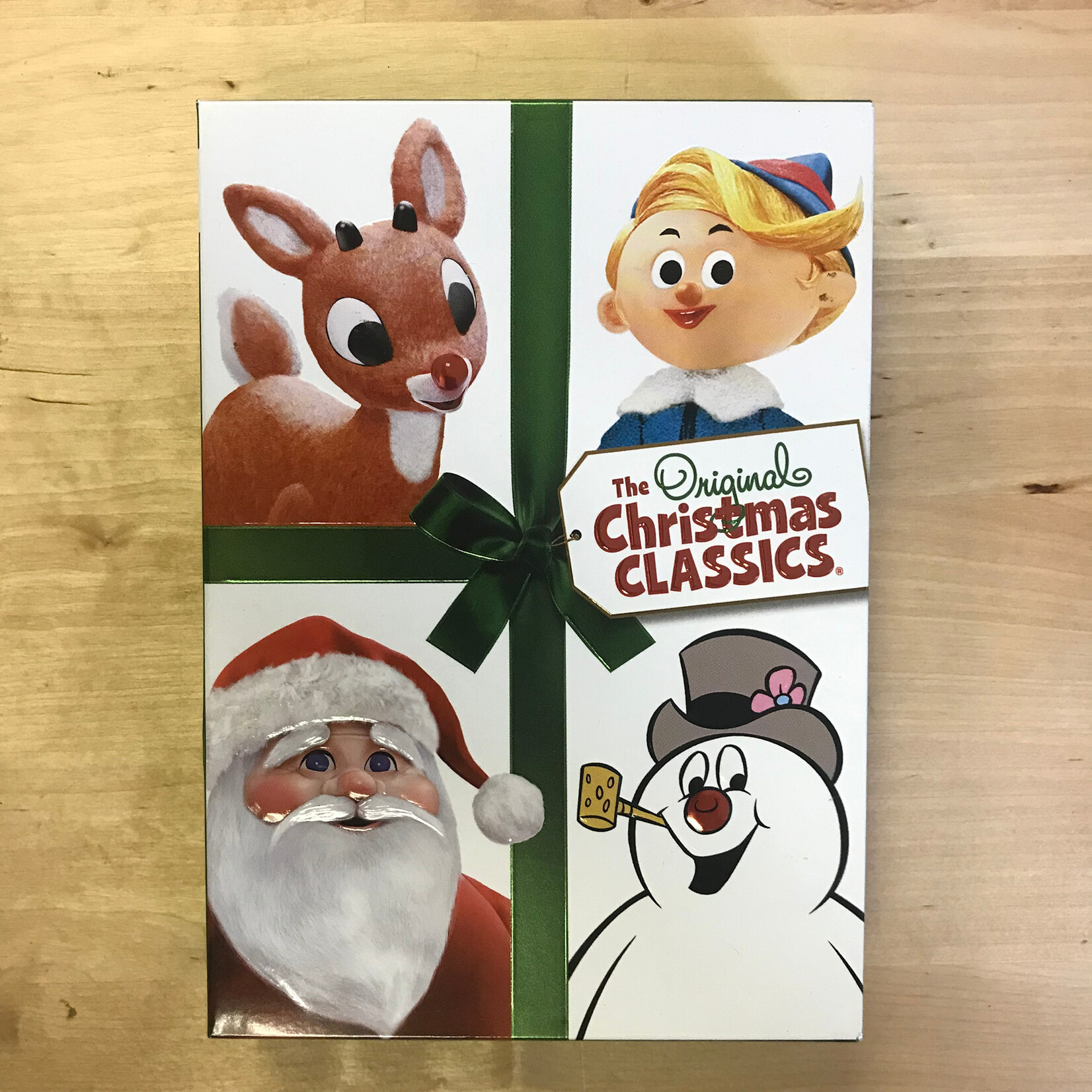 Original Christmas Classics - DVD Box Set (USED)