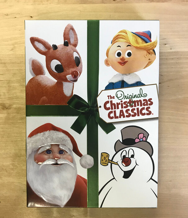 Original Christmas Classics - DVD Box Set (USED)
