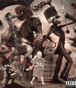 My Chemical Romance - The Black Parade [Explicit Content] - RPRW545468 - Vinyl LP (NEW)