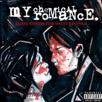 My Chemical Romance - Three Cheers for Sweet Revenge [Explicit Content] - RPRW545465 - Vinyl LP (NEW)