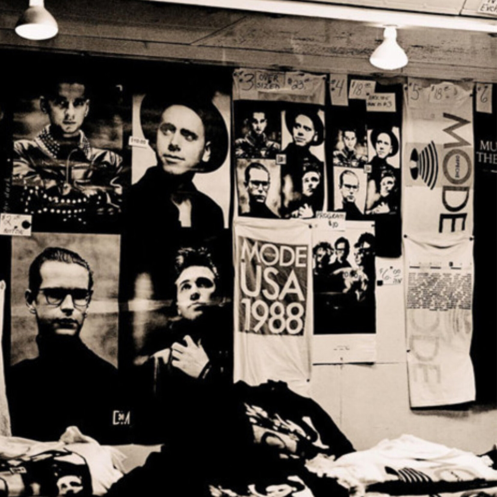 Depeche Mode - 101 - RHI25853 - Vinyl LP (NEW)