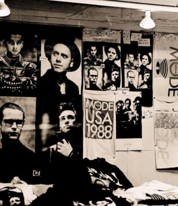 Depeche Mode - 101 - RHI25853 - Vinyl LP (NEW)