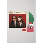 She & Him - A Very She & Him Christmas - MRG424UO - Vinyl LP (NEW)