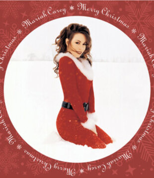Mariah Carey - Merry Christmas (30th Anniversary) - SNYL889145 - Vinyl LP (NEW)