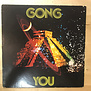 Gong - You - VR 13 113 (1974 RE) - Vinyl LP (USED)
