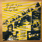 John Cooper Clarke - Où Est La Maison De Fromage? - RRLP 110 - Vinyl LP (USED)