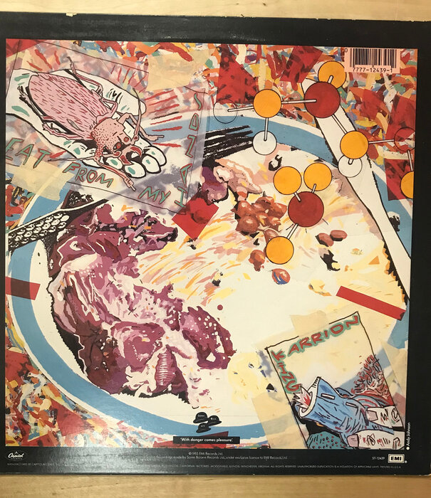 Various - If You Can't Please Yourself You Can't, Please Your Soul - ST12439 - Vinyl LP (USED)