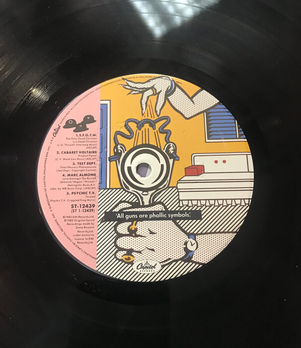 Various - If You Can't Please Yourself You Can't, Please Your Soul - ST12439 - Vinyl LP (USED)