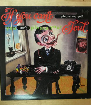 Various - If You Can't Please Yourself You Can't, Please Your Soul - ST12439 - Vinyl LP (USED)