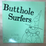 Butthole Surfers - Live PCPPEP - Virus39 - Vinyl EP (USED)