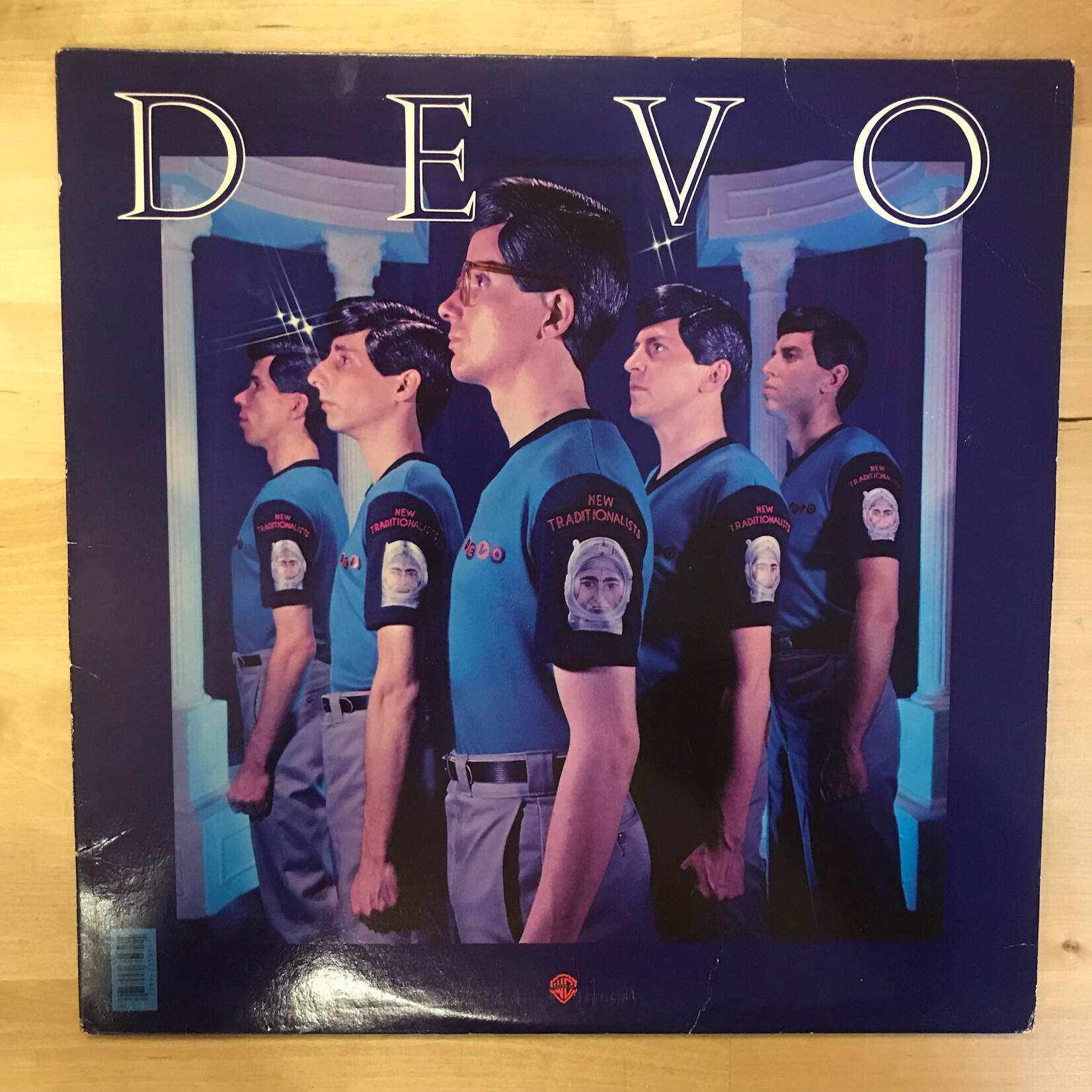 Devo - New Traditionalists - BSK3595 - Vinyl LP (USED)