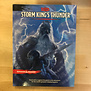 Dungeons & Dragons - Storm King’s Thunder - Hardback (NEW)