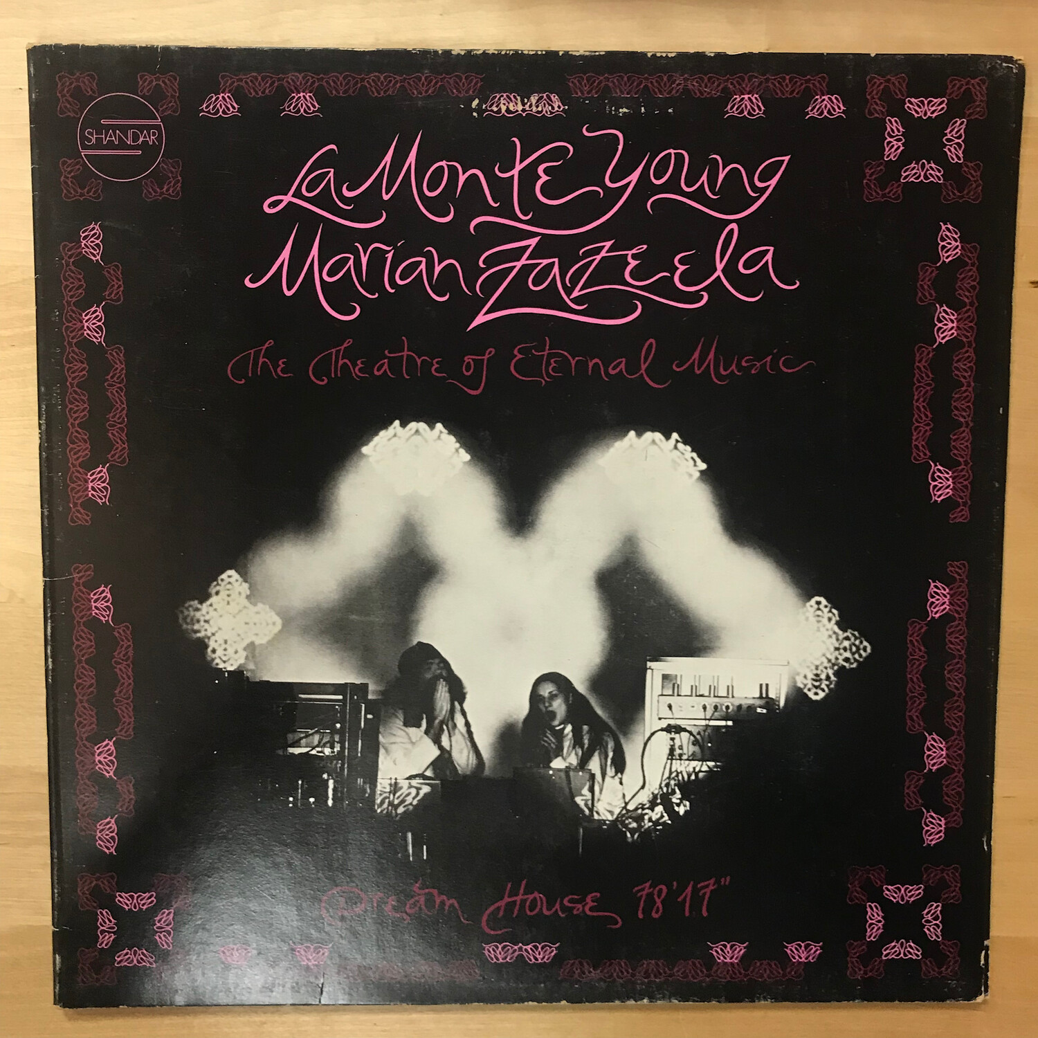 洋楽 La Monte Young \