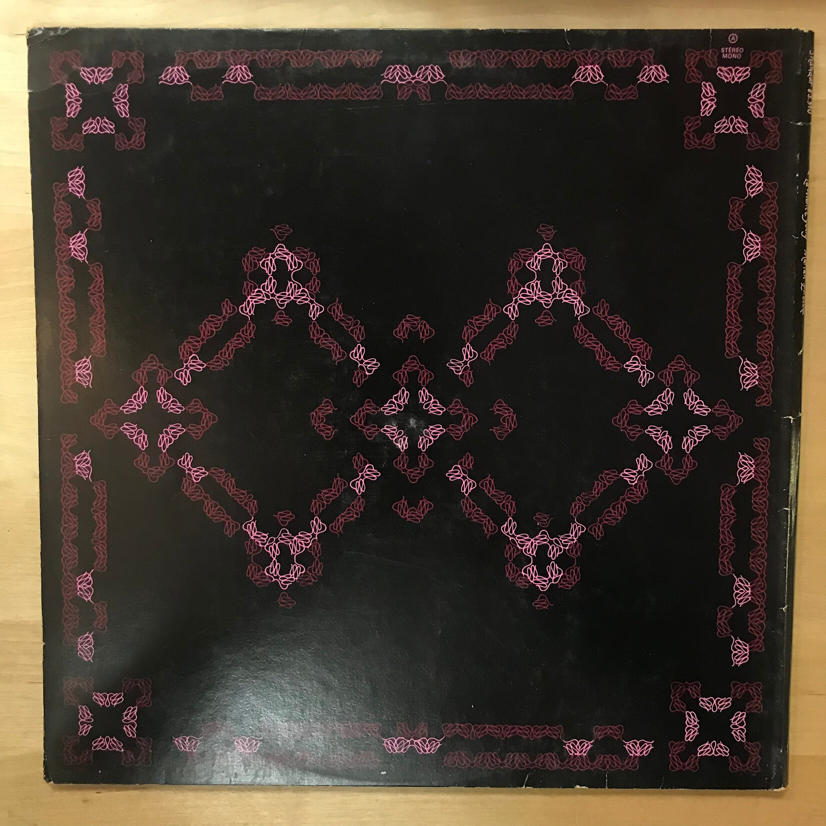 La Monte Young, Marian Zazeela, The Theatre Of Eternal Music – Dream House 78'17" (FRANCE 1973) - 83.510 - Vinyl LP (USED)