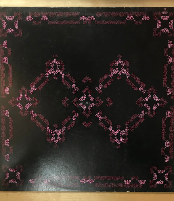 La Monte Young, Marian Zazeela, The Theatre Of Eternal Music – Dream House 78'17" (FRANCE 1973) - 83.510 - Vinyl LP (USED)