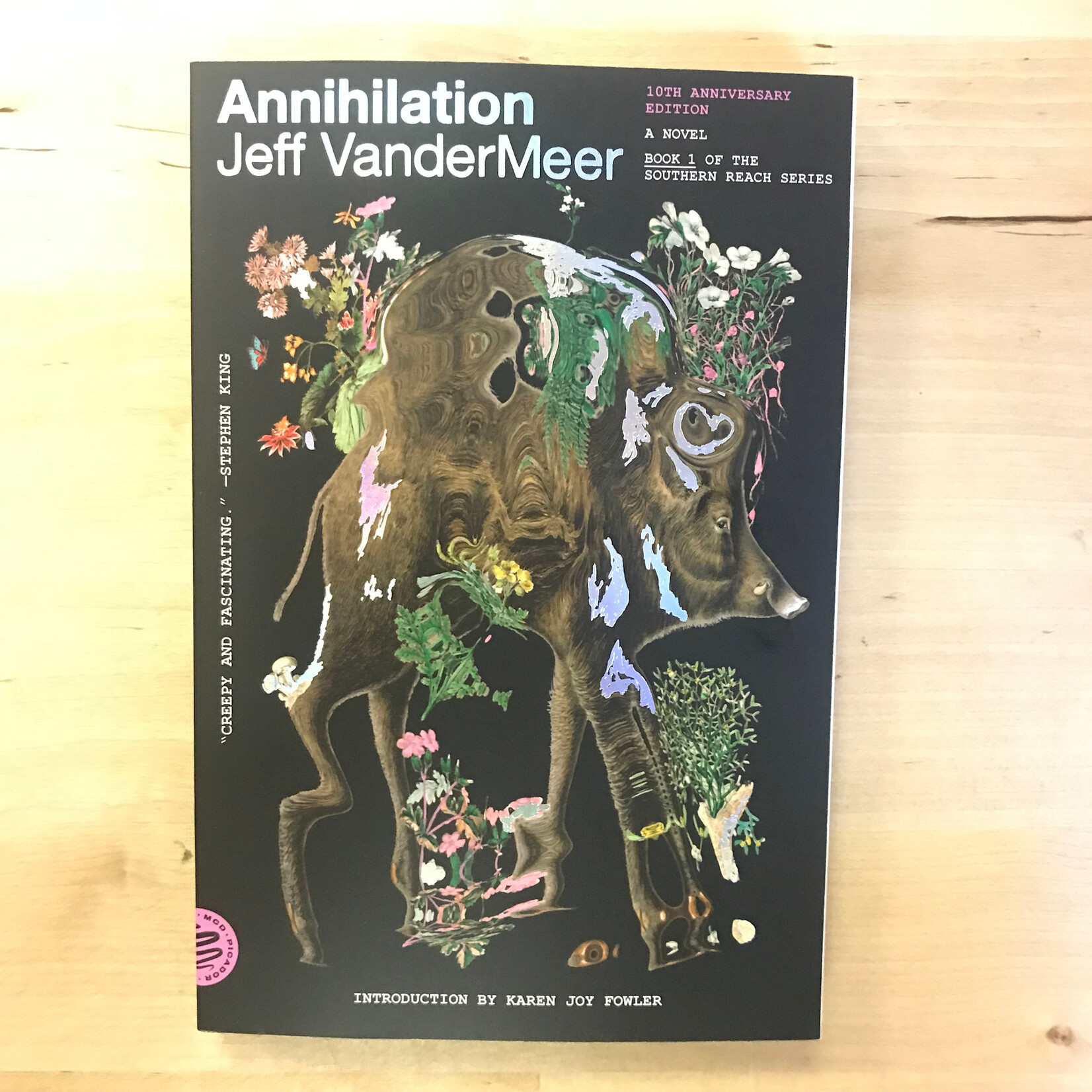 Jeff VanderMeer - Annihilation - Paperback (NEW)