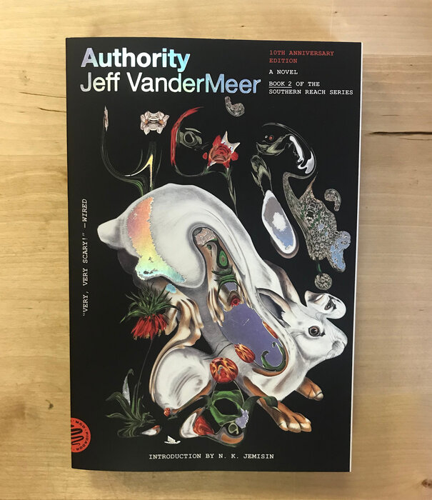 Jeff VanderMeer - Authority - Paperback (NEW)