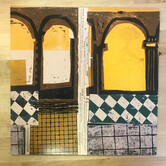 Calexico - Descamino - Blacklight Sketches Remixes - QS58 - Vinyl 12-Inch Single (USED)