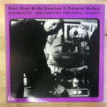 Peter Hope & The Jonathan S. Podmore Method – Kitchenette / The Unknown Industrial Fatality - 12NTV 13 - Vinyl 12-Inch Single (USED)