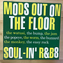 Various - Mods Out On The Floor Soul-In' - Vinyl LP (USED)