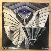 Black Hole Kids - Easy Masks - SC0012 - Vinyl 12-Inch Single (USED)