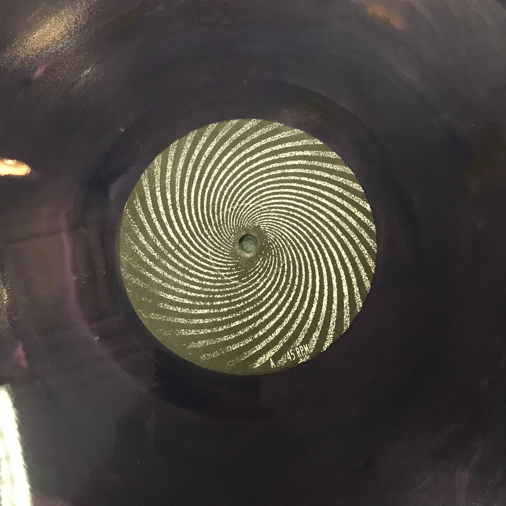 Black Hole Kids - Easy Masks - SC0012 - Vinyl 12-Inch Single (USED)