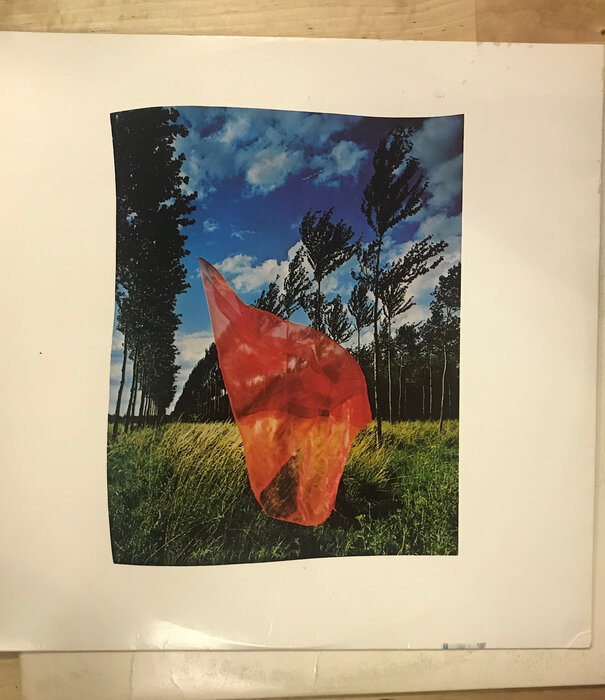 Pink Floyd - Wish You Were Here (Promo - No Blue Shrink or Postcard) - PC 33453 - Vinyl LP (USED)