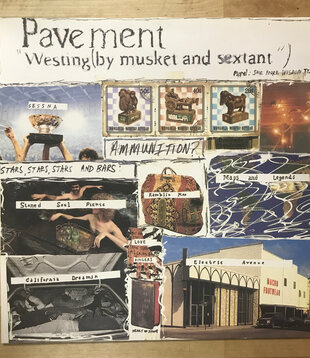Pavement - Westing (By Musket And Sextet) - Vinyl LP (NEW)