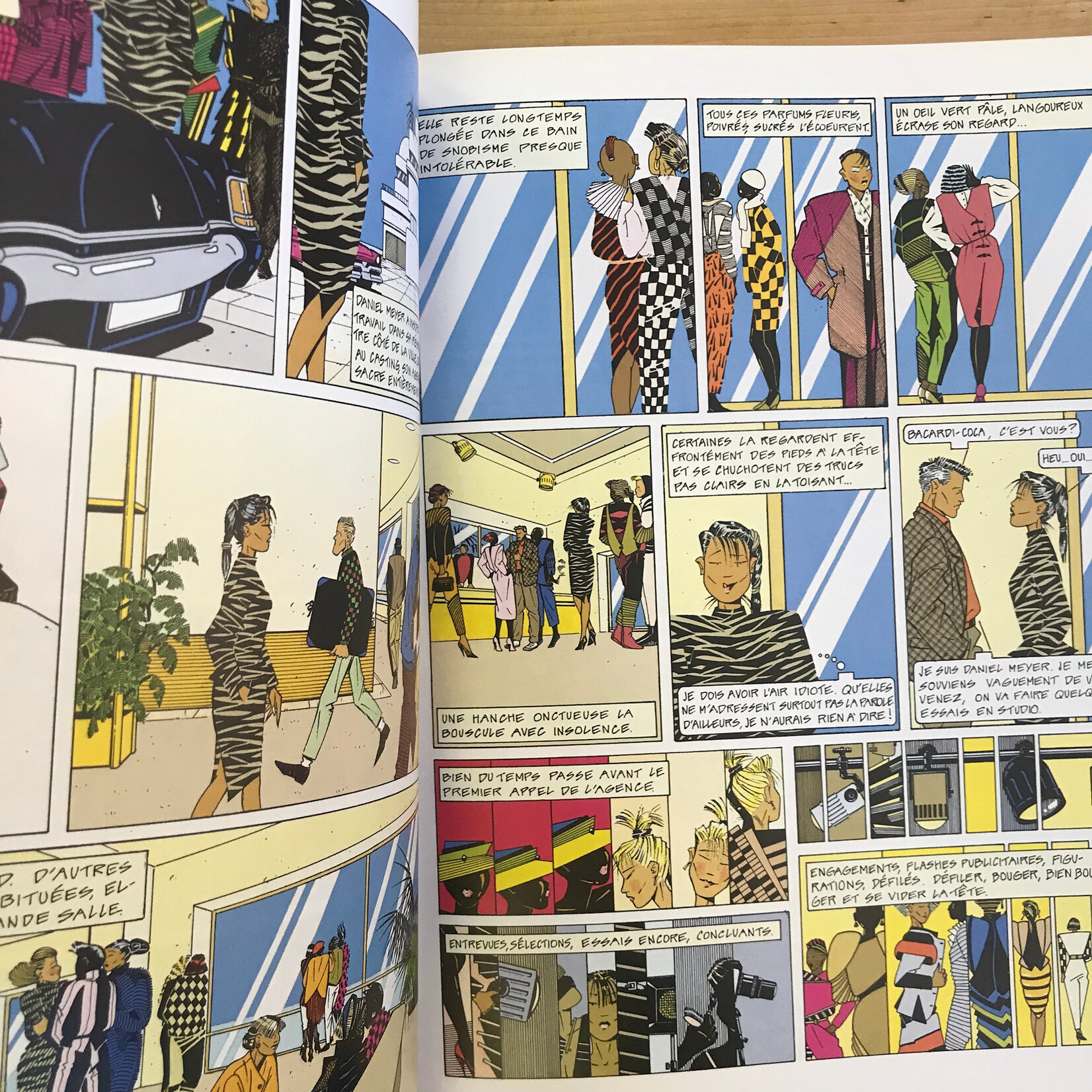 Madila - L’Integrale Par Chantal De Spiegeleer (In French) - Hardback (USED)