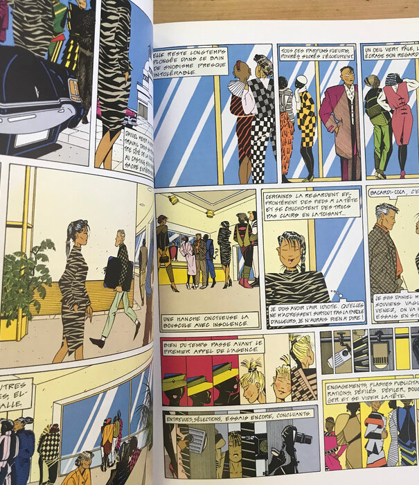 Madila - L’Integrale Par Chantal De Spiegeleer (In French) - Hardback (USED)