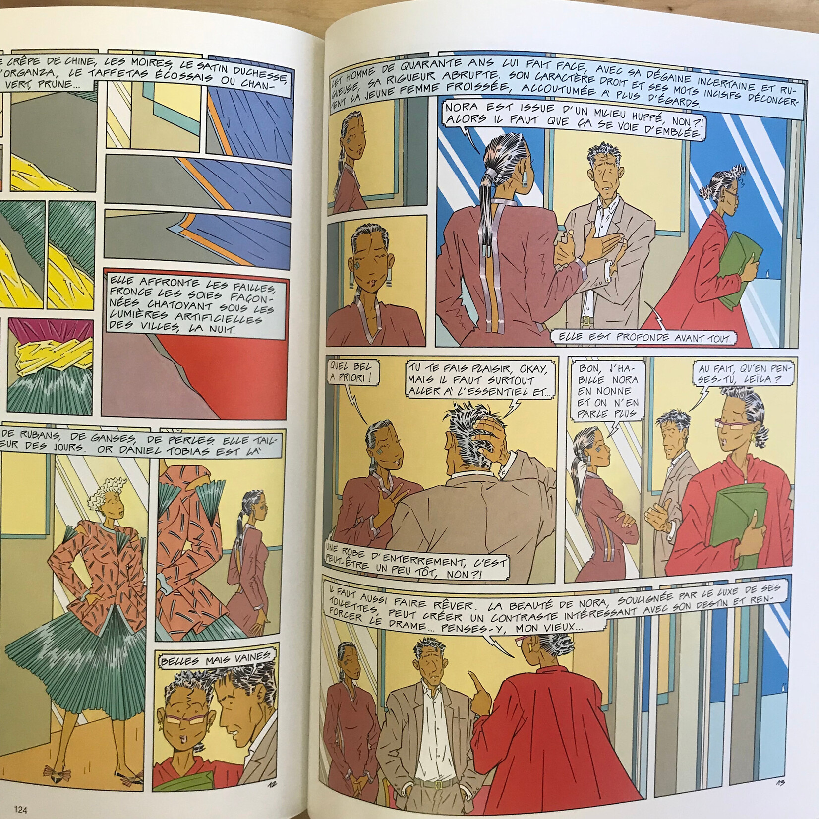 Madila - L’Integrale Par Chantal De Spiegeleer (In French) - Hardback (USED)