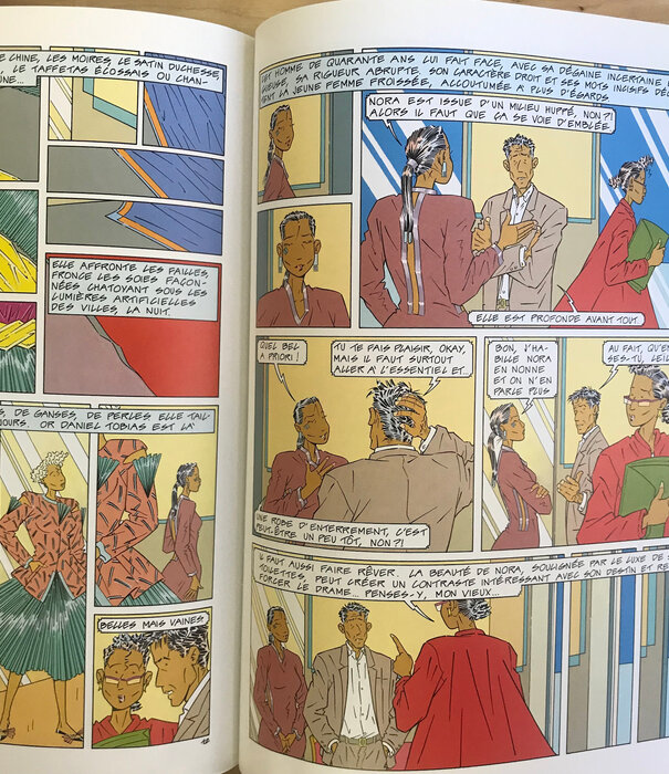 Madila - L’Integrale Par Chantal De Spiegeleer (In French) - Hardback (USED)