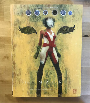 David Mack - Kabuki - Omnibus Volume 1 - Hardback (USED)