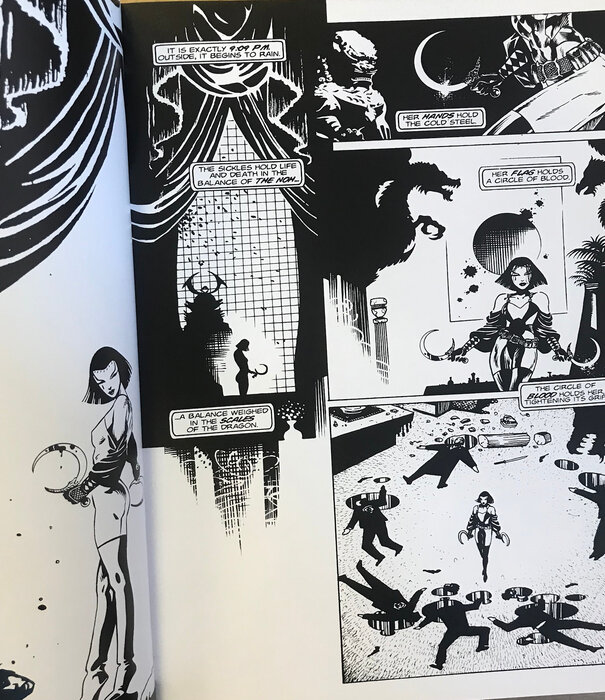 David Mack - Kabuki - Omnibus Volume 1 - Hardback (USED)