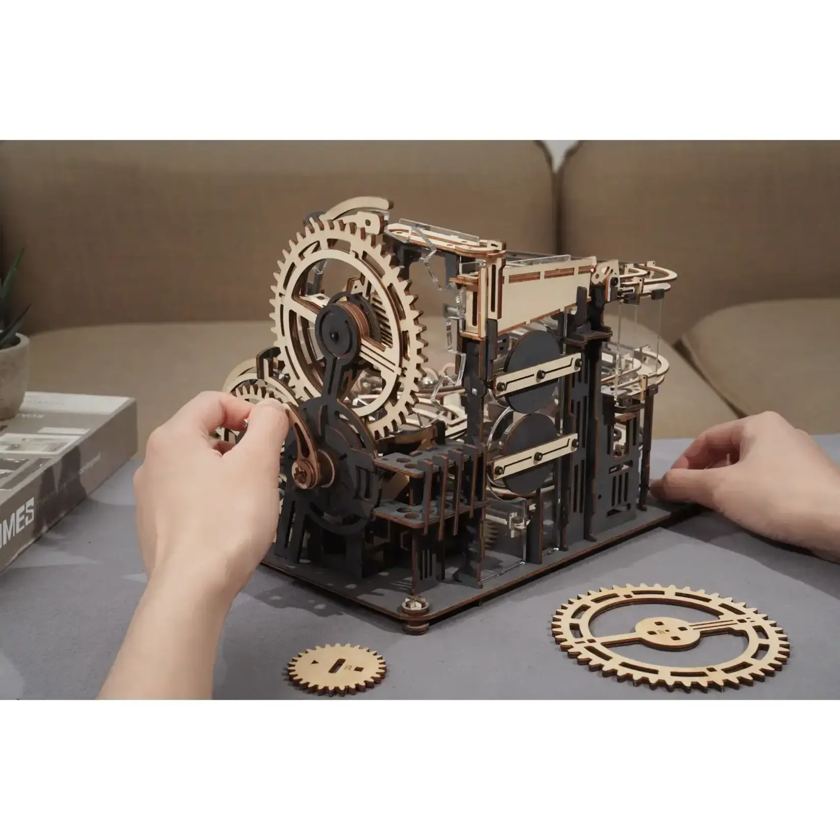 Marble Run - Marble Night City - Hobby Kit (NEW)