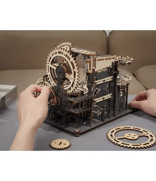 Marble Run - Marble Night City - Hobby Kit (NEW)