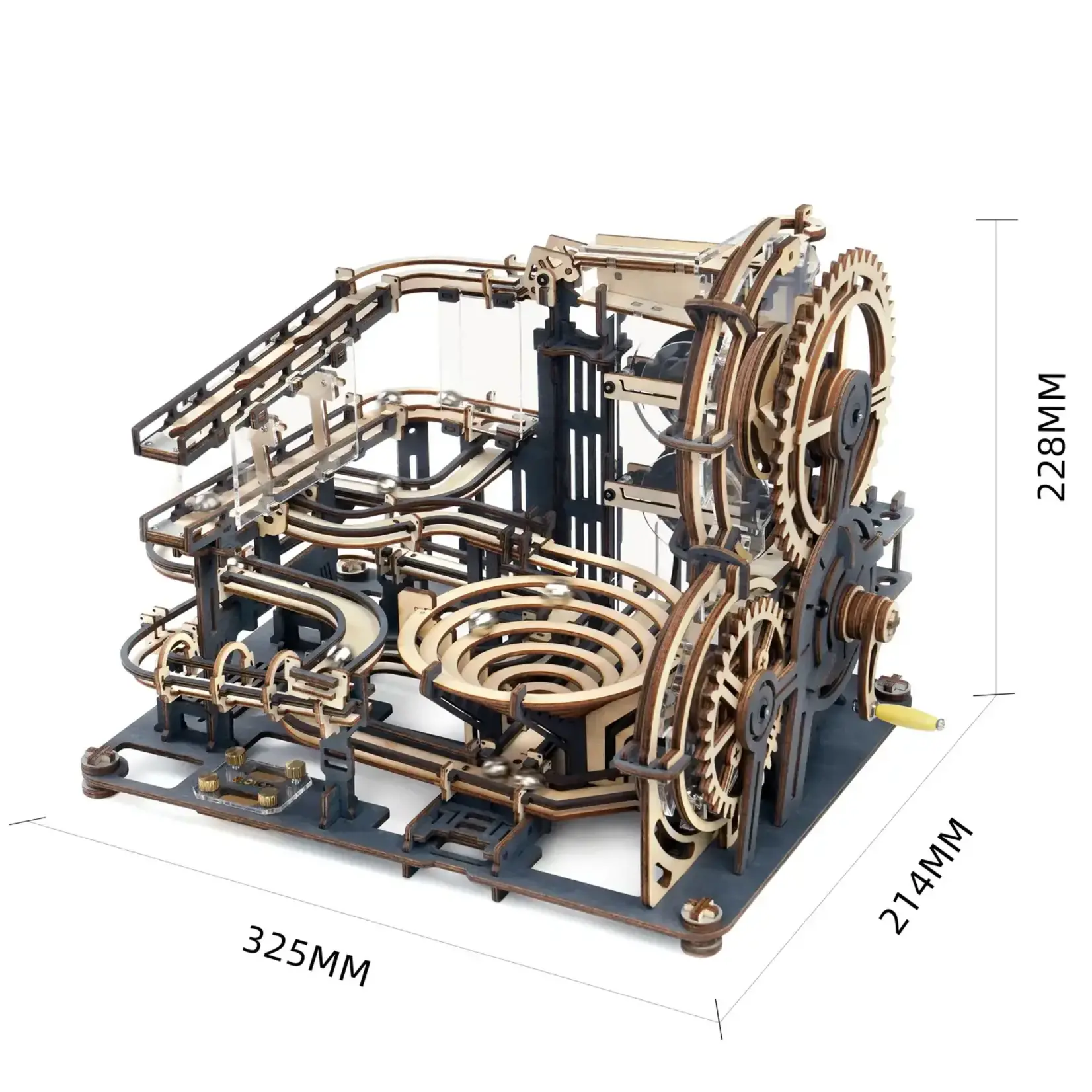 Marble Run - Marble Night City - Hobby Kit (NEW)