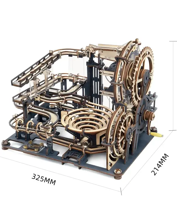 Marble Run - Marble Night City - Hobby Kit (NEW)