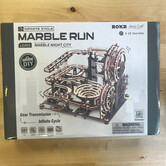 Marble Run - Marble Night City - Hobby Kit (NEW)
