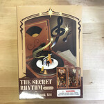 Diy Book Nook Kit: the Secret Rhythm with Dust Cover - Hobby Kit (NEW)