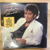 Michael Jackson - Thriller - EPIC514373 - Vinyl LP (NEW)