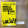 James Kahn - World Enough, And Time - Paperback (USED - 5DB)