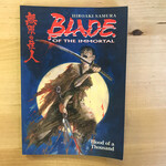 Hiroaki Samura - Blade Of The Immortal - Paperback (USED)