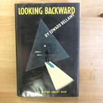 Edward Bellamy - Looking Backward - Hardback (USED - 5DB)