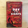 Lester del Rey - Day Of The Giants - Paperback MM (USED - 5DB)