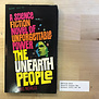 Kris Neville - The Unearth People - Paperback MM (USED - 5DB)