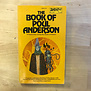 Poul Anderson - The Book Of Poul Anderson - Paperback MM (USED - 5DB)