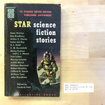 Frederik Pohl - Star Science Fiction Stories - Paperback MM (USED - 5DB)